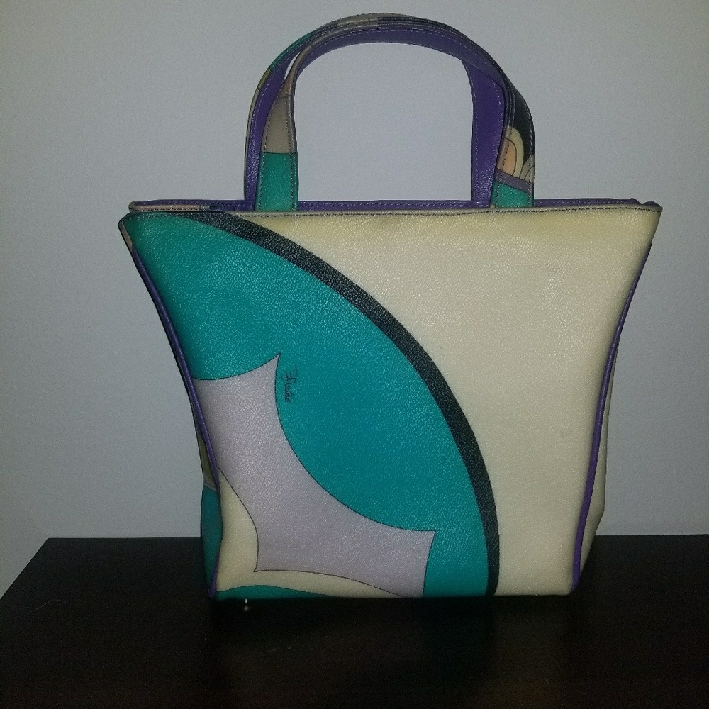 Emilio pucci bag